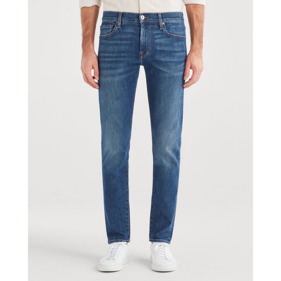 7 For All Mankind Luxe Sport Paxtyn Jeans - Picture 1 of 5
